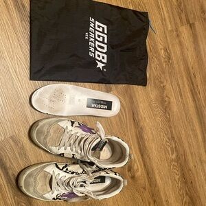 GGDB sneakers size 39 (8-8.5)